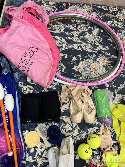 Придметы для художественной гимнастики