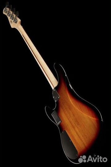 Бас гитара Cort + Аксессуары