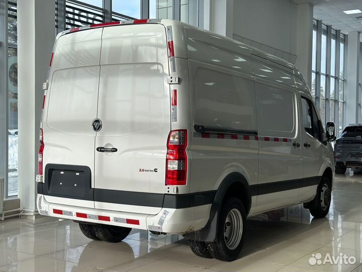 Foton Toano 2.8 МТ, 2023, 1 100 км