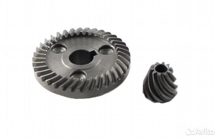 Коническая пара 48,4*12*37 + 16,4*6*10 аналог Maki