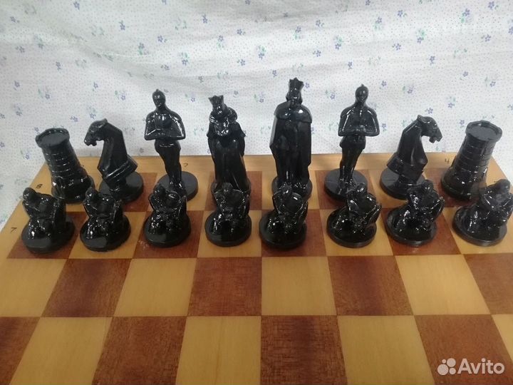 Шахматы СССР 