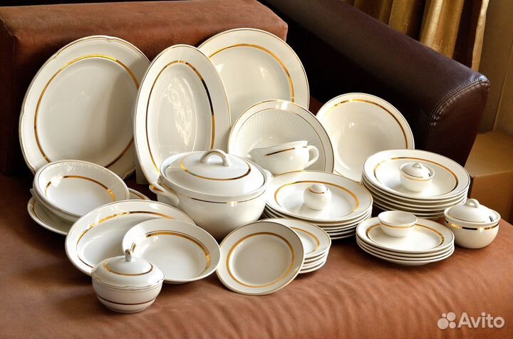 Сервиз столовый 