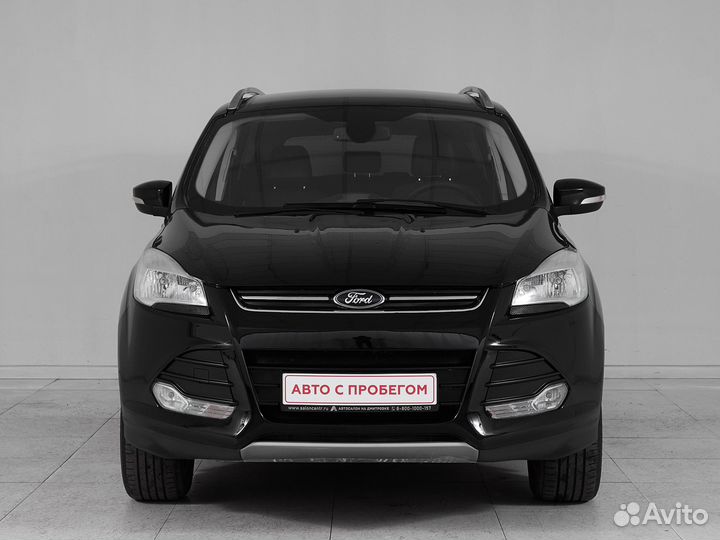 Ford Kuga 1.6 AT, 2013, 161 600 км