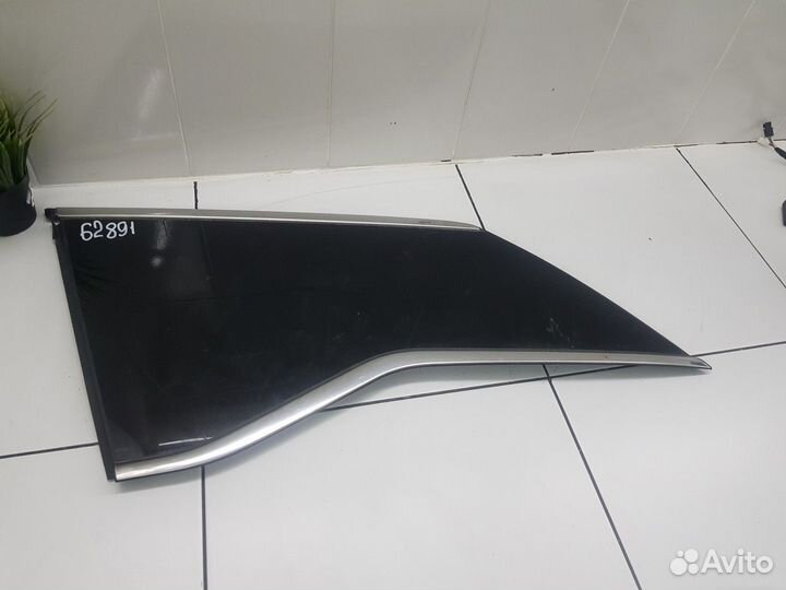 Стекло кузовное левое (Chery Tiggo 7 Pro)