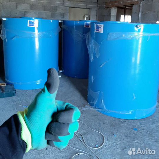 Ёмкости для воды