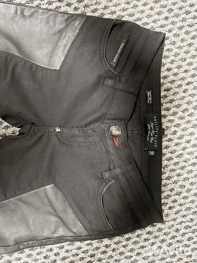 Оригинал Женские джинсы Philipip plein