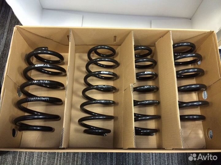 Audi A4 B8 07-15 Пружины Eibach Pro-Kit-35мм