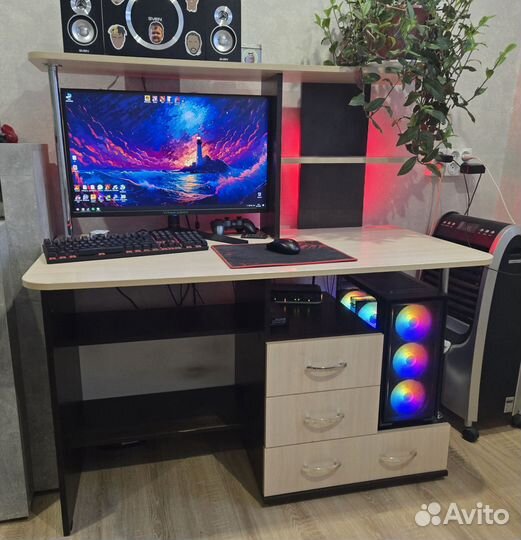 Компьютерный стол бу