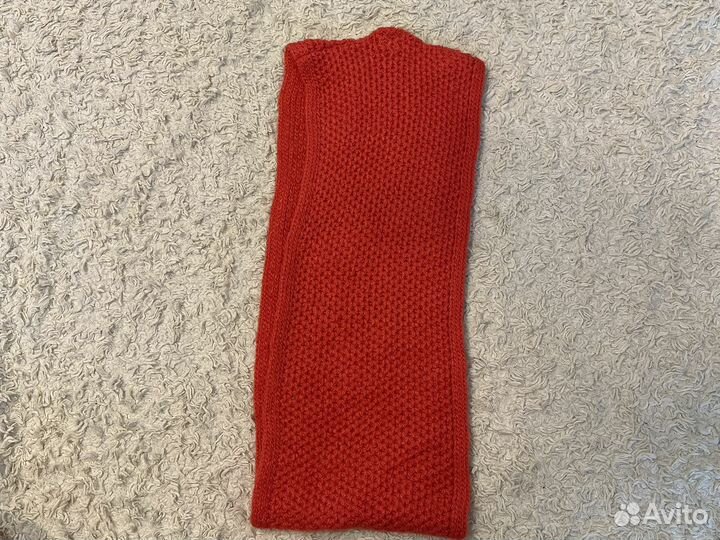 Шарф зимний