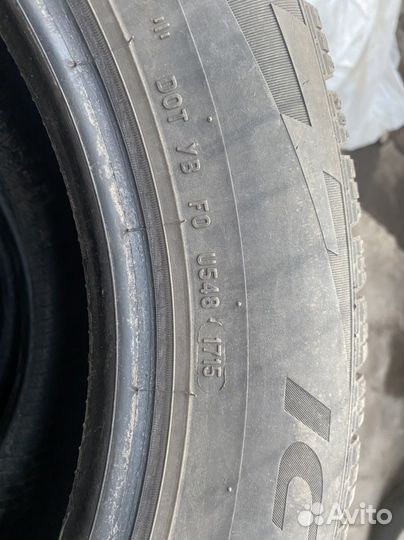 Pirelli Ice Zero 205/60 R16 96T
