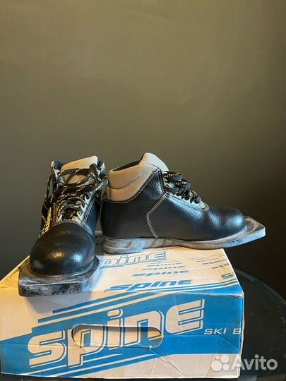 Ботинки лыжные Spine Cross 32 RU