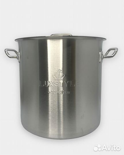 Кастрюля для керамических плит