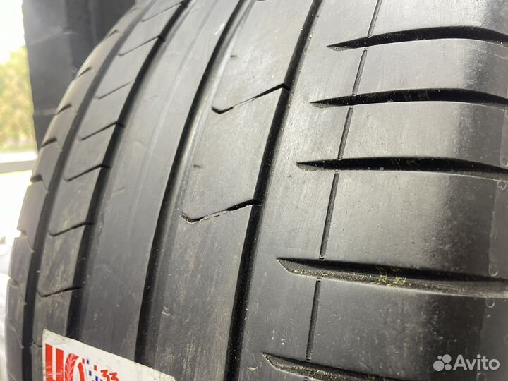 Pirelli P Zero 315/35 R20 110W