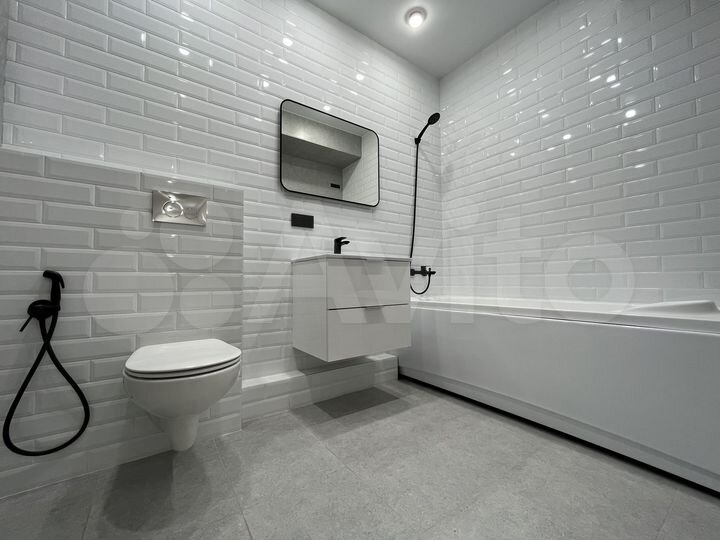 3-к. квартира, 61,4 м², 3/15 эт.