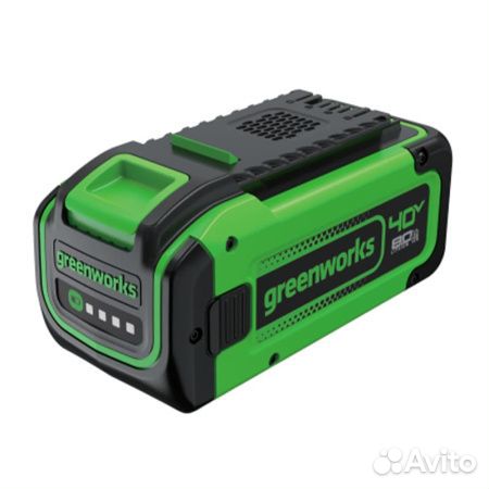 Аккумулятор Greenworks Арт. 2951607, 40V, 8 Ач