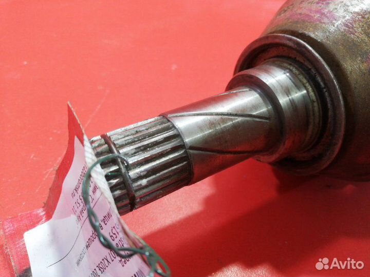 Шрус внутренний передний Opel Astra F07 X20SE 2004