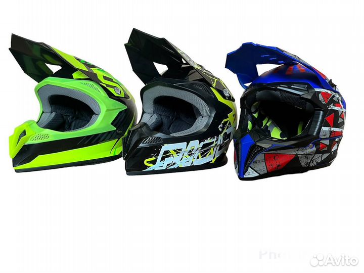 Шлем для мотоцикла/шлем кроссовый/шлем