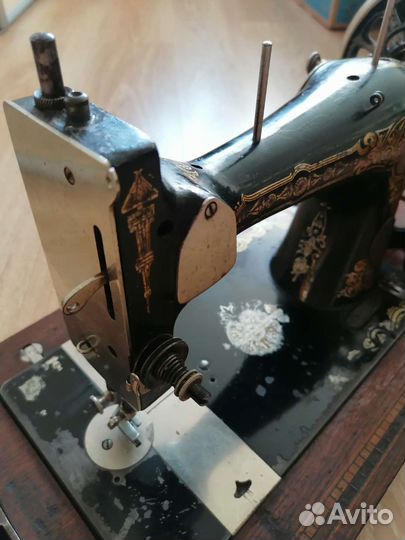Швейная машинка silberberg