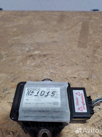 Датчик ускорения Mercedes E Class W211 2.2CDI 2005