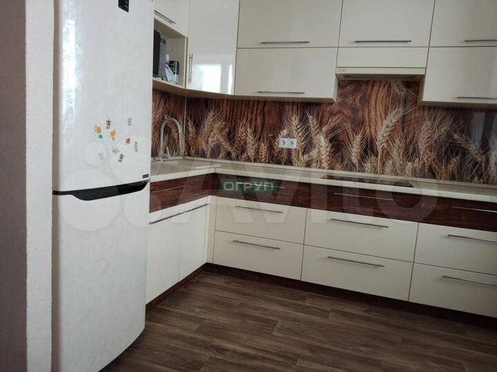 1-к. квартира, 43,8 м², 1/17 эт.