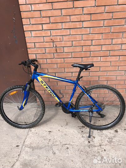 Велосипед stern