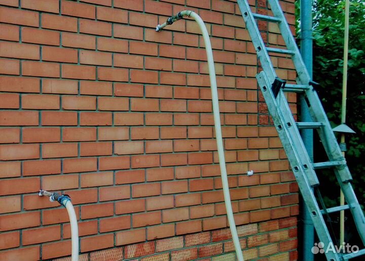 Утепление стен с Гарантией 5 лет