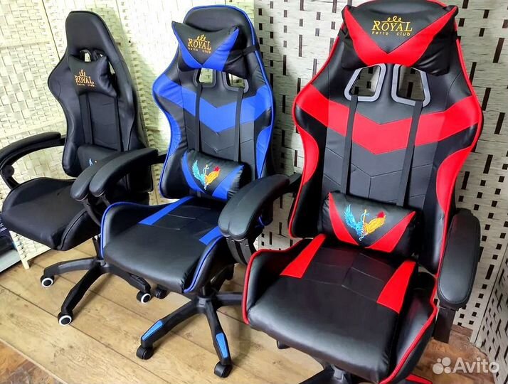 Компьютерное офисное кресло