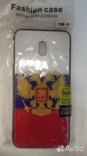 Силиконовый чехол Xiaomi Redmi 8A/ магазин