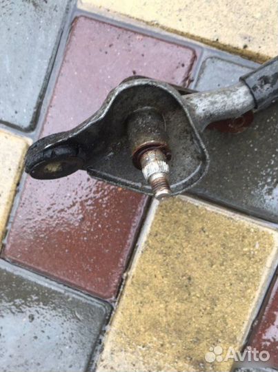 Трапеция дворников Geely Fc Vision 1.8