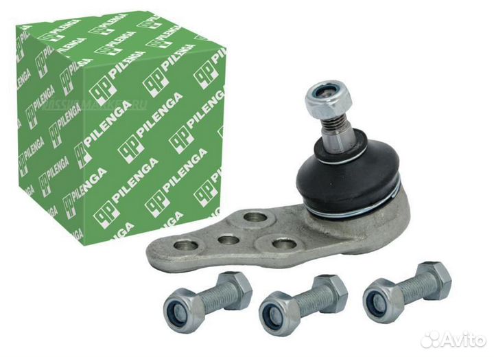 Pilenga TS-P 3185 Опора шаровая перед, прав, лев