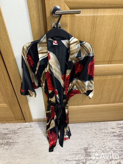 Халат домашний женский s-m