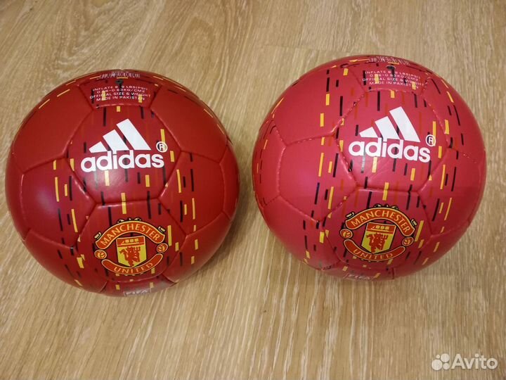 Футбольный мяч adidas клубный