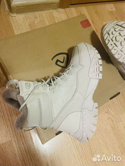 Ботинки зимние Northland