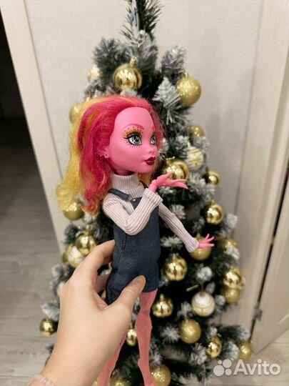 Кукла гулиопа джелингтон