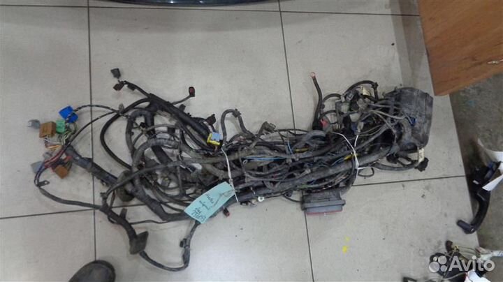 Проводка подкапотная Ford Mondeo 3 2000-2007