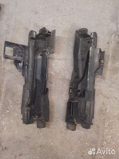 Радиатор гидроуселителя бмв е46