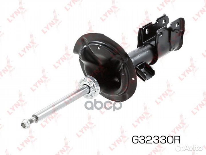 Стойка амортизационная перед прав nissan MU