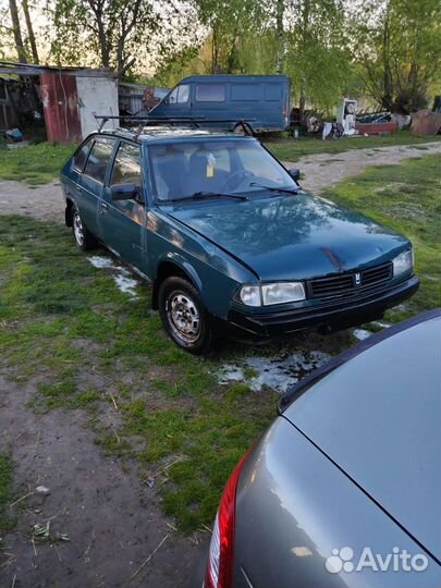 Кпп на москвич