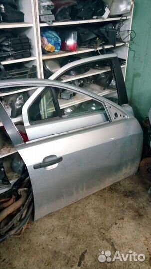 Дверь передняя правая Форд Мондео 3 2003г