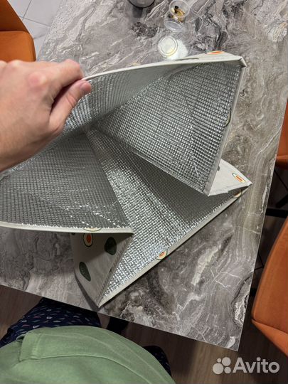 Колпак для еды