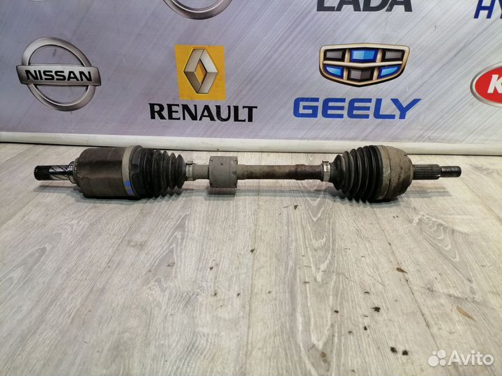 Привод подвески колеса Renault duster Лев