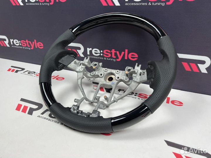 Руль Nissan X-Trail 32 Sport Design S2251