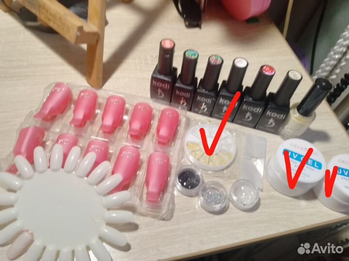 Geely для маникюра