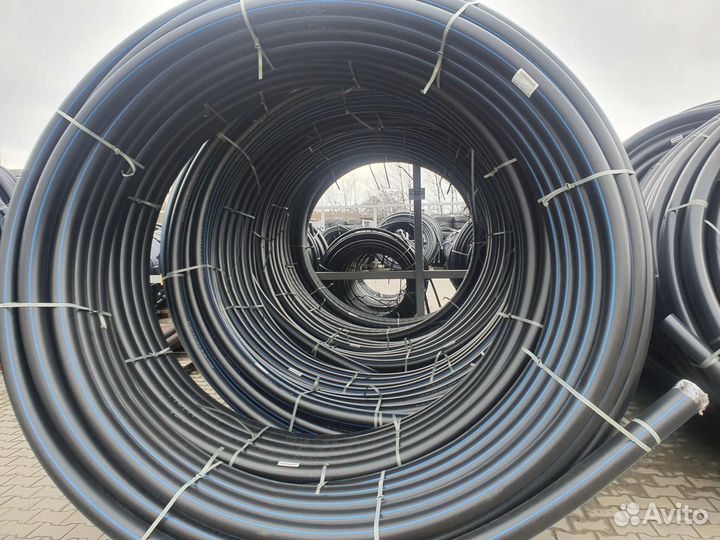 Труба пнд 20*2,0 пэ-100 SDR11