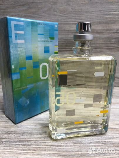 Escentric molecules Molecule 05 100 мл