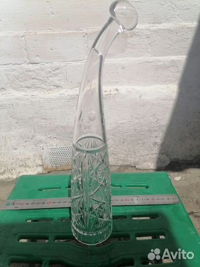 Хрустальный рог СССР