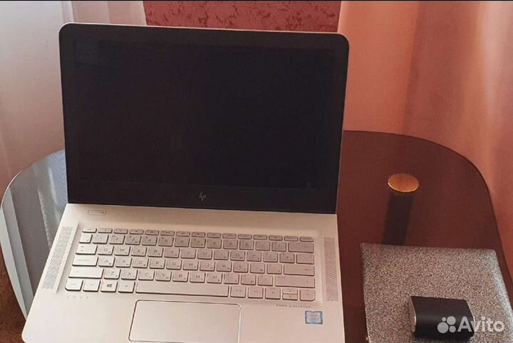 Ультрабук HP envy 13-ab007 (13-ab007ur 1JL)