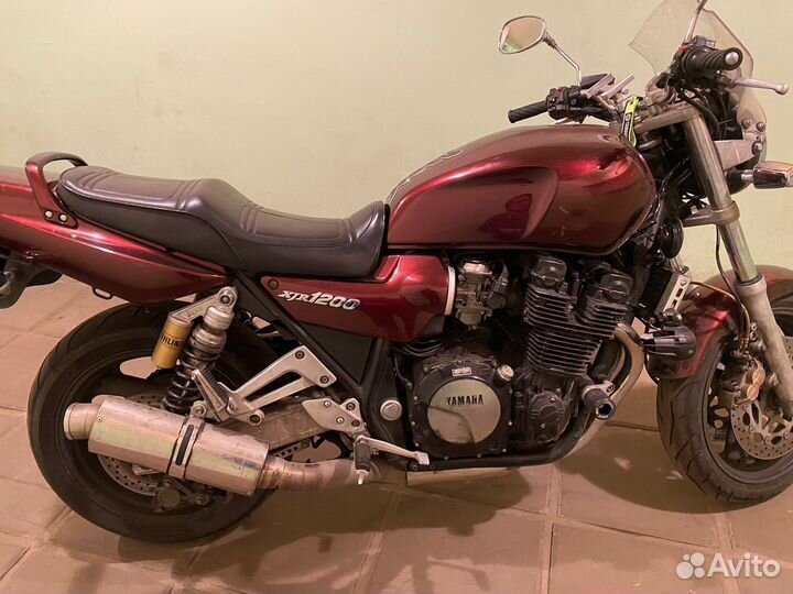 Продам мотоцикл