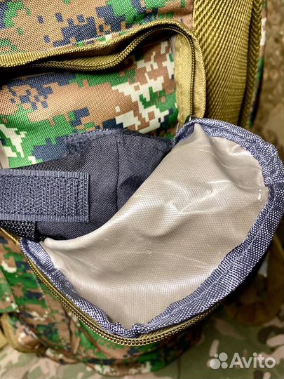 Тактический рюкзак 80 литров