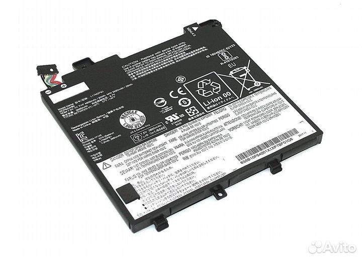 Аккумулятор для Lenovo V330-14ARR 7.5V 3895mAh